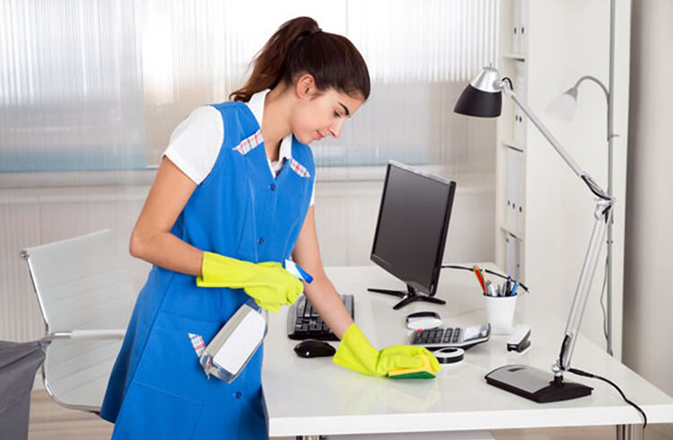 Beşiktaş Ofis Temizliği